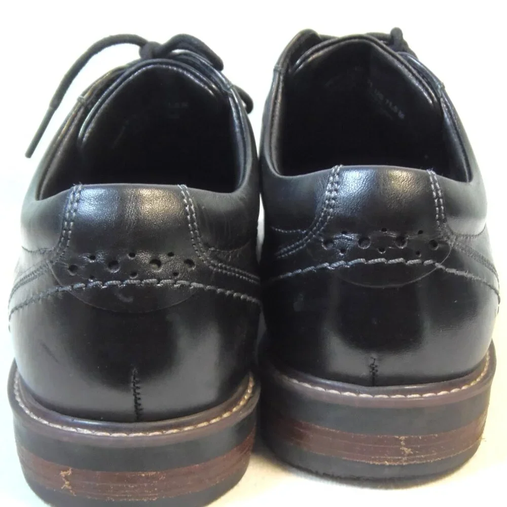 Nunn Bush #81427-001 Kore Dual Comfort Oxford/Win Tip‎ Lace Up SZ 11.5